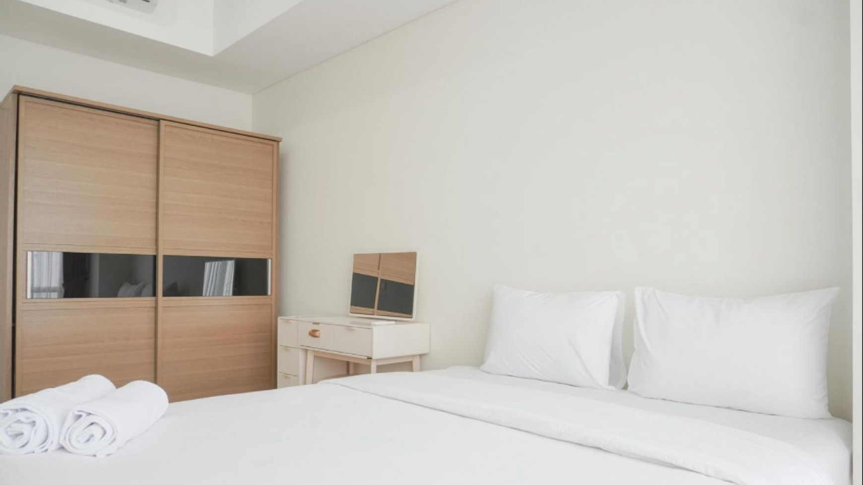 Apartemen Sedayu City, Kelapa Gading Luas 37m2