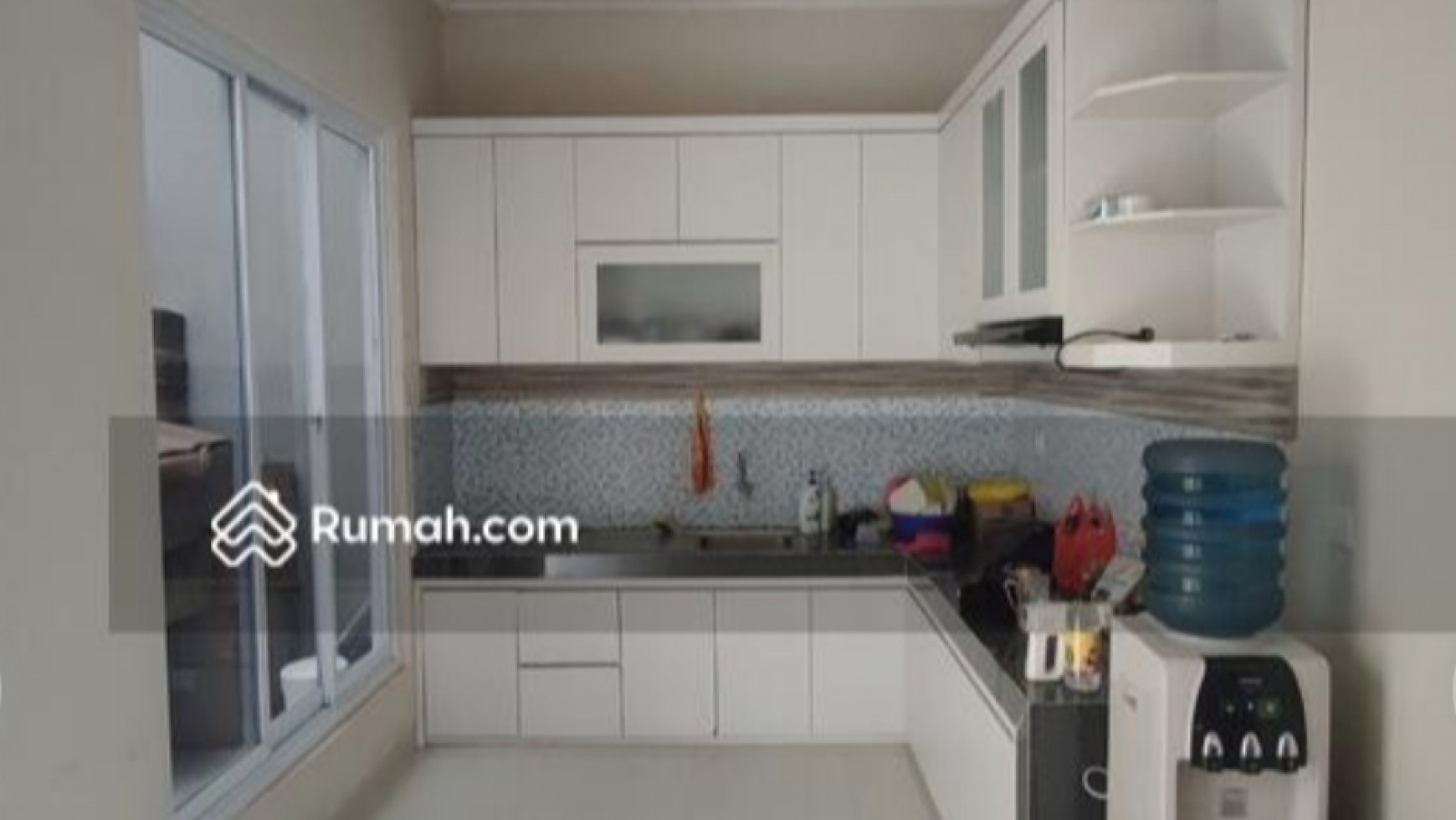 Flash Sale. Rumah Bagus Regensi Melati Mas, Serpong