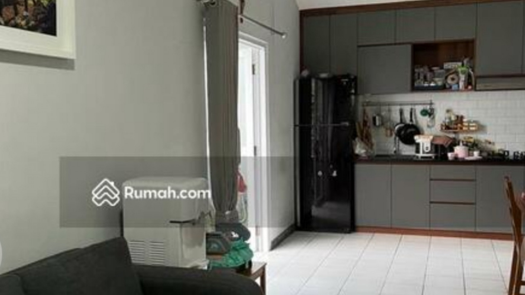 Hot Sale. Rumah Nusa Loka, Bsd