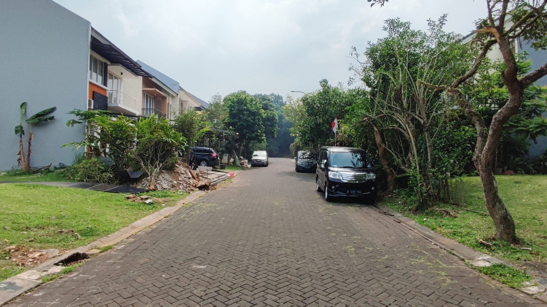 Jarang Ada. Tanah Kavling Delatinos Caribbean Island, BSD