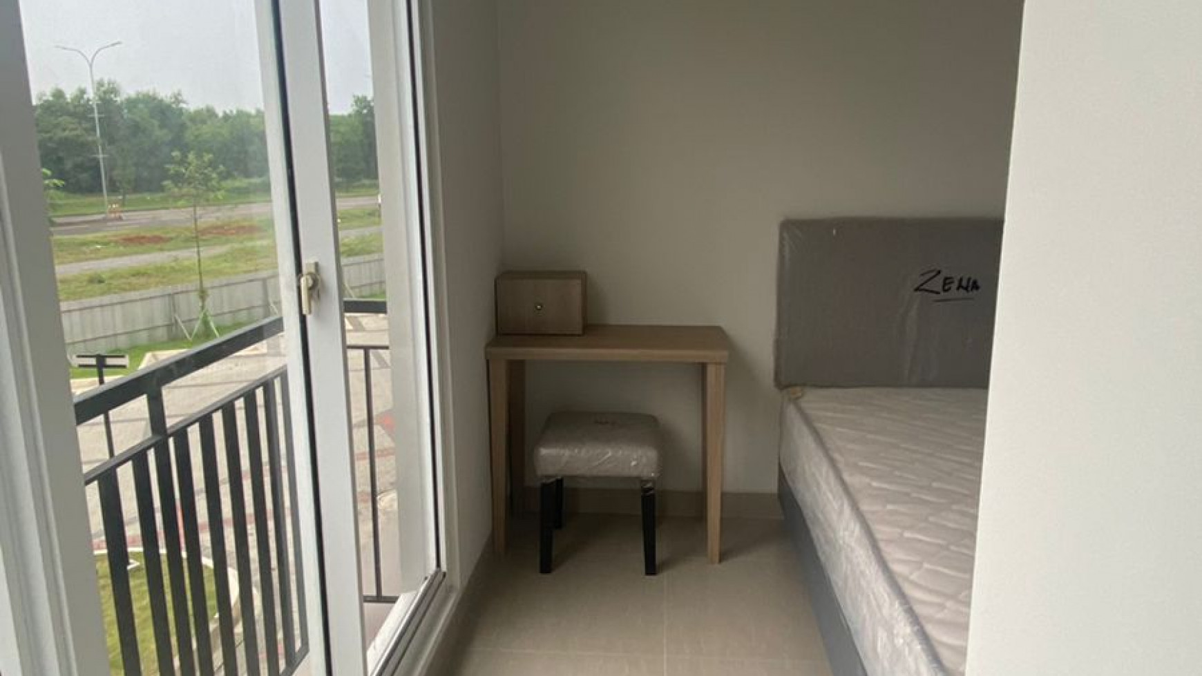 Fast Sale. Rumah Modern Mozia Zena, BSD