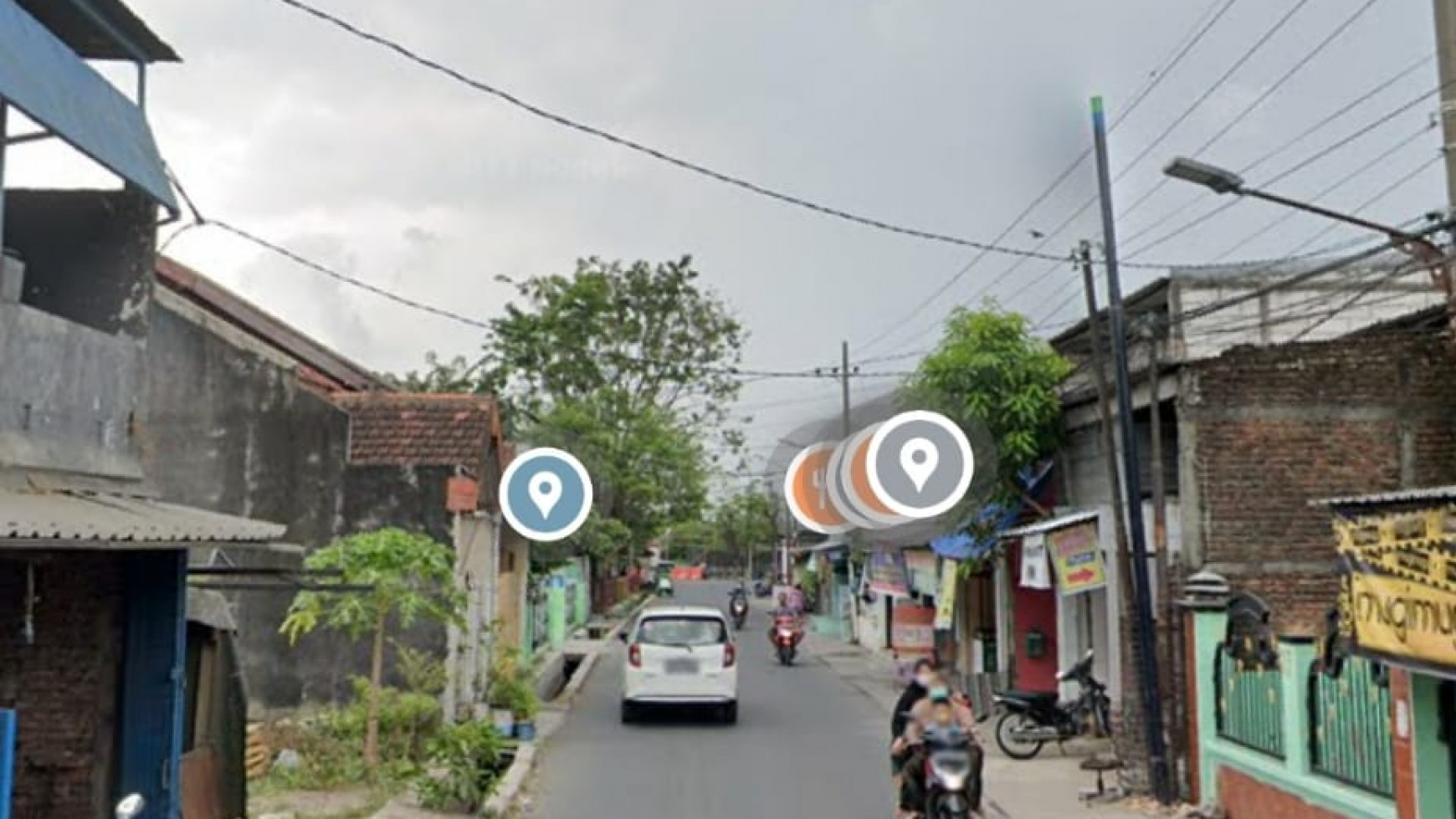 Dijual Gudang Mulyorejo Baru - Babat Jerawat - Pakal - Surabaya Barat