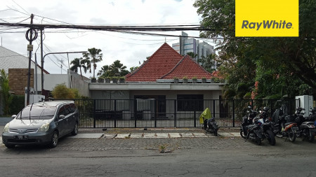 Dijual Rumah di Pusat kota Surabaya Jalan Imam Bonjol, Tegalsari