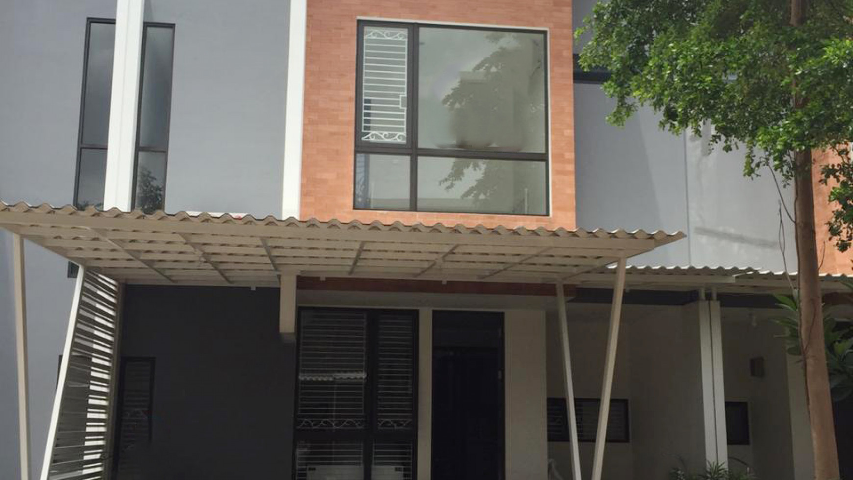 Dijual Rumah Nyaman di Kebayoran Harmony Bintaro Jaya