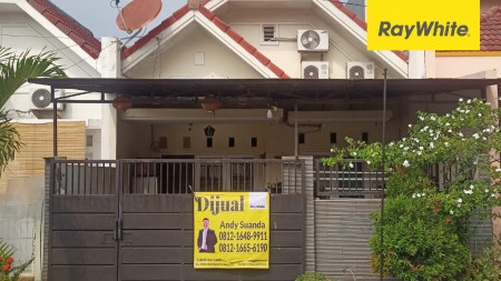 Dijual Rumah di Pantai Mentari, Kenjeran, Surabaya