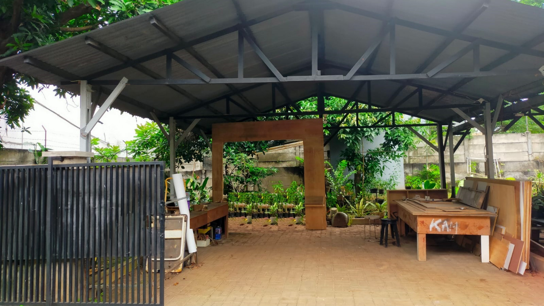 Kavling siap bangun, lokasi strategis di Bintaro Jakarta Selatan