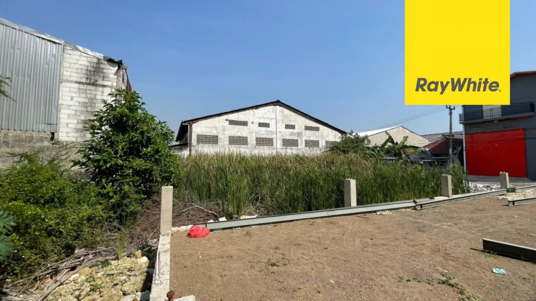 Dijual Tanah di Kedinding Jaya Tengah Timur, Kenjeran