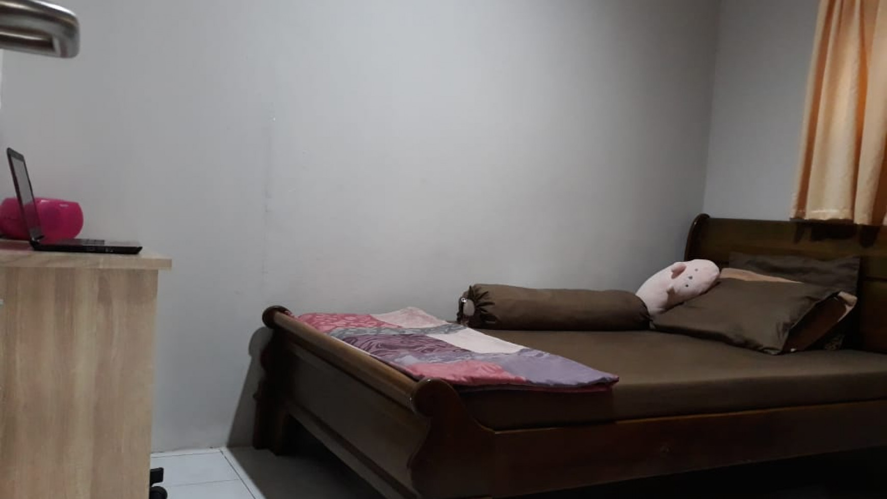 Rumah rapih, terawat, bagus siap huni