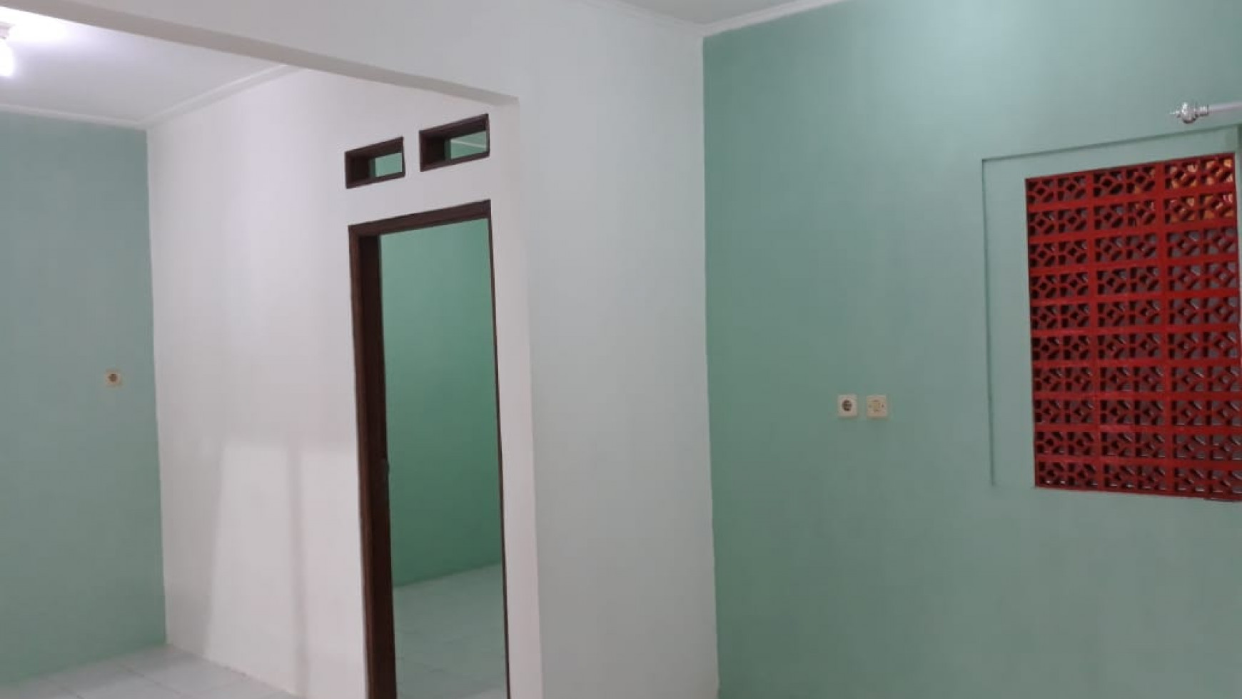 Rumah minimalis siap huni di Serpong