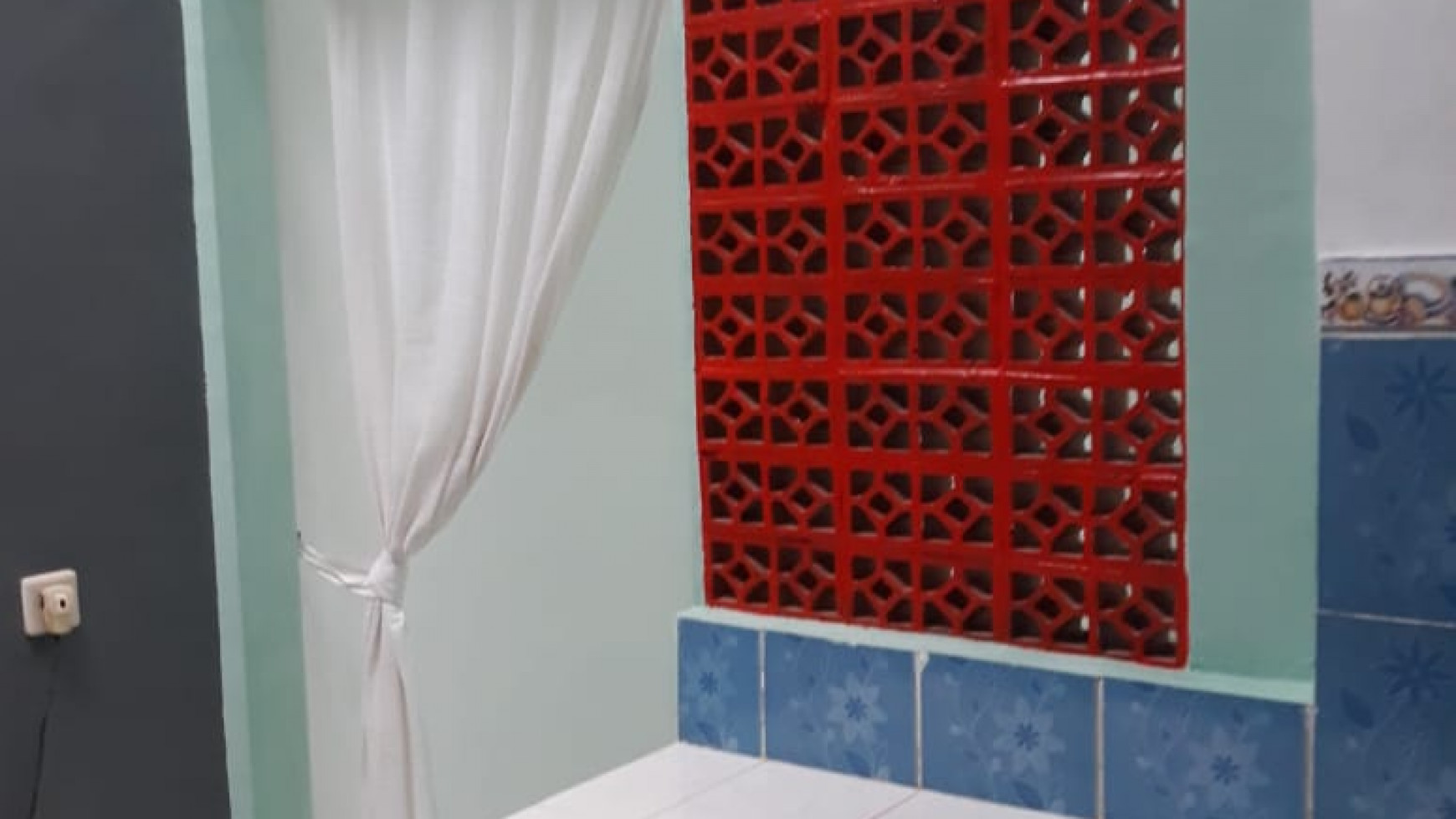 Rumah minimalis siap huni di Serpong