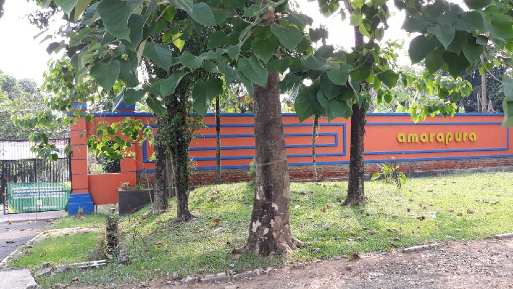 Rumah minimalis siap huni di Serpong