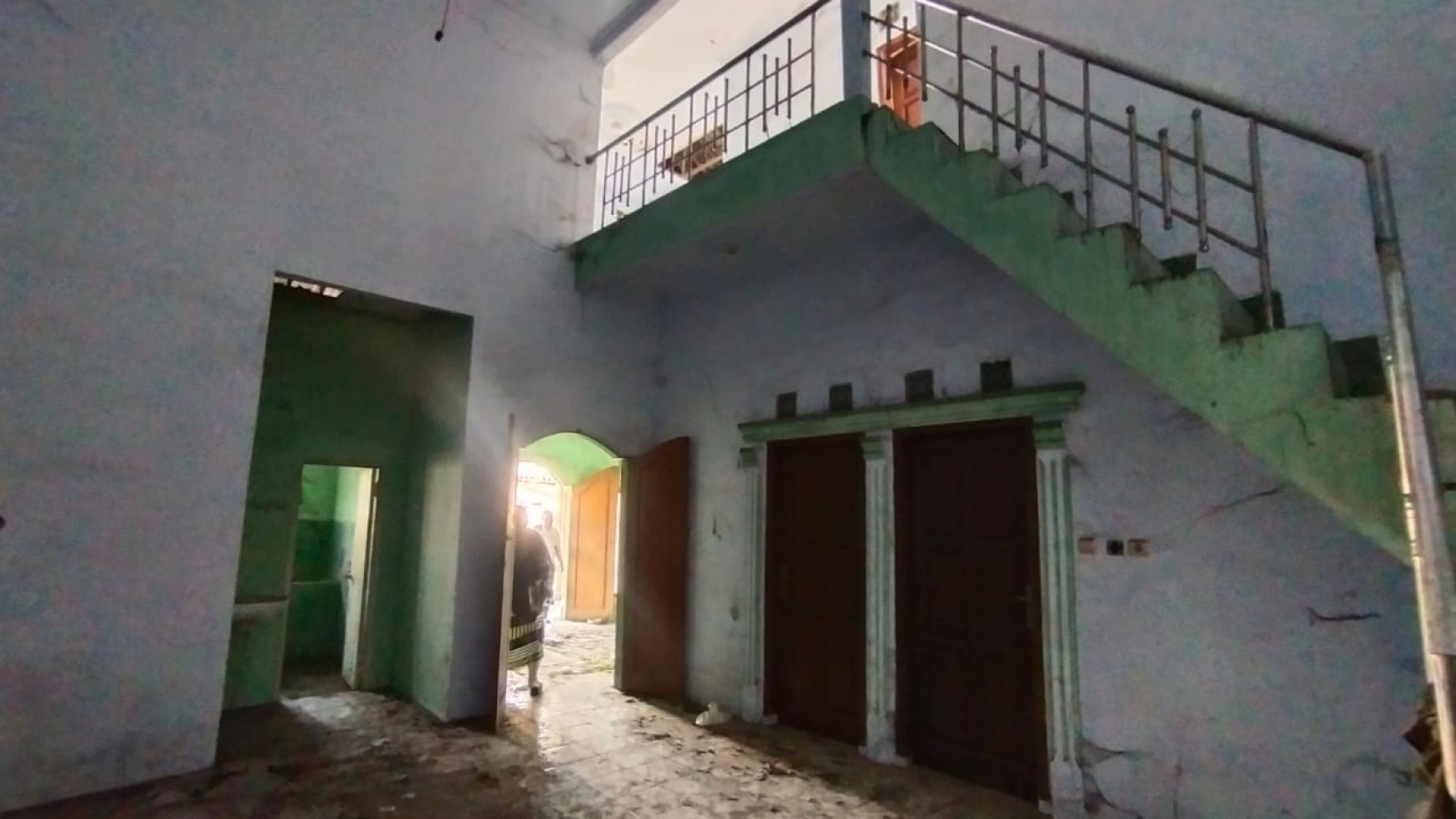 Rumah hitung tanah di serang 