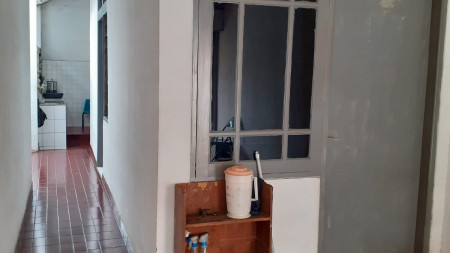 Rumah Strategis Dekat Bintar Jaya dan Bangunan Kokoh @Komp Deplu, Podnok Betung