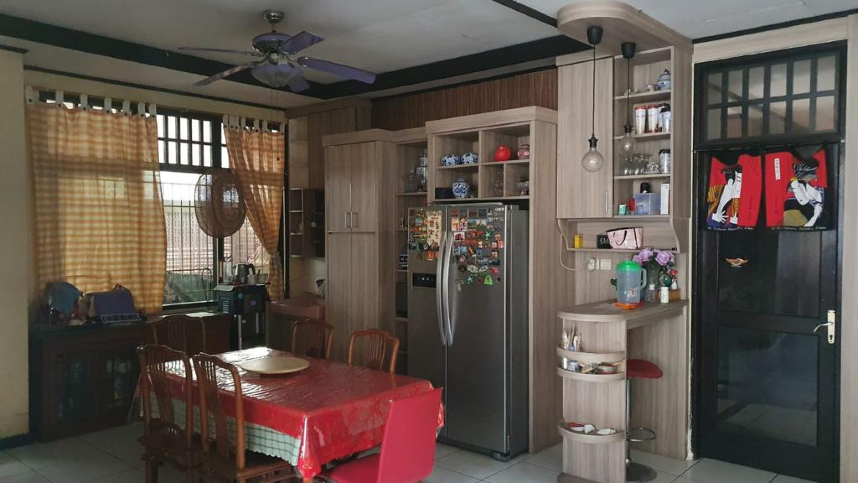 Rumah MEWAH Bagus dan Siap Huni @Villa Taman Cibodas, Sangiang Jaya