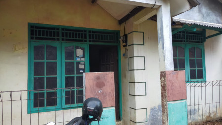 Rumah 1 lantai di Jombang