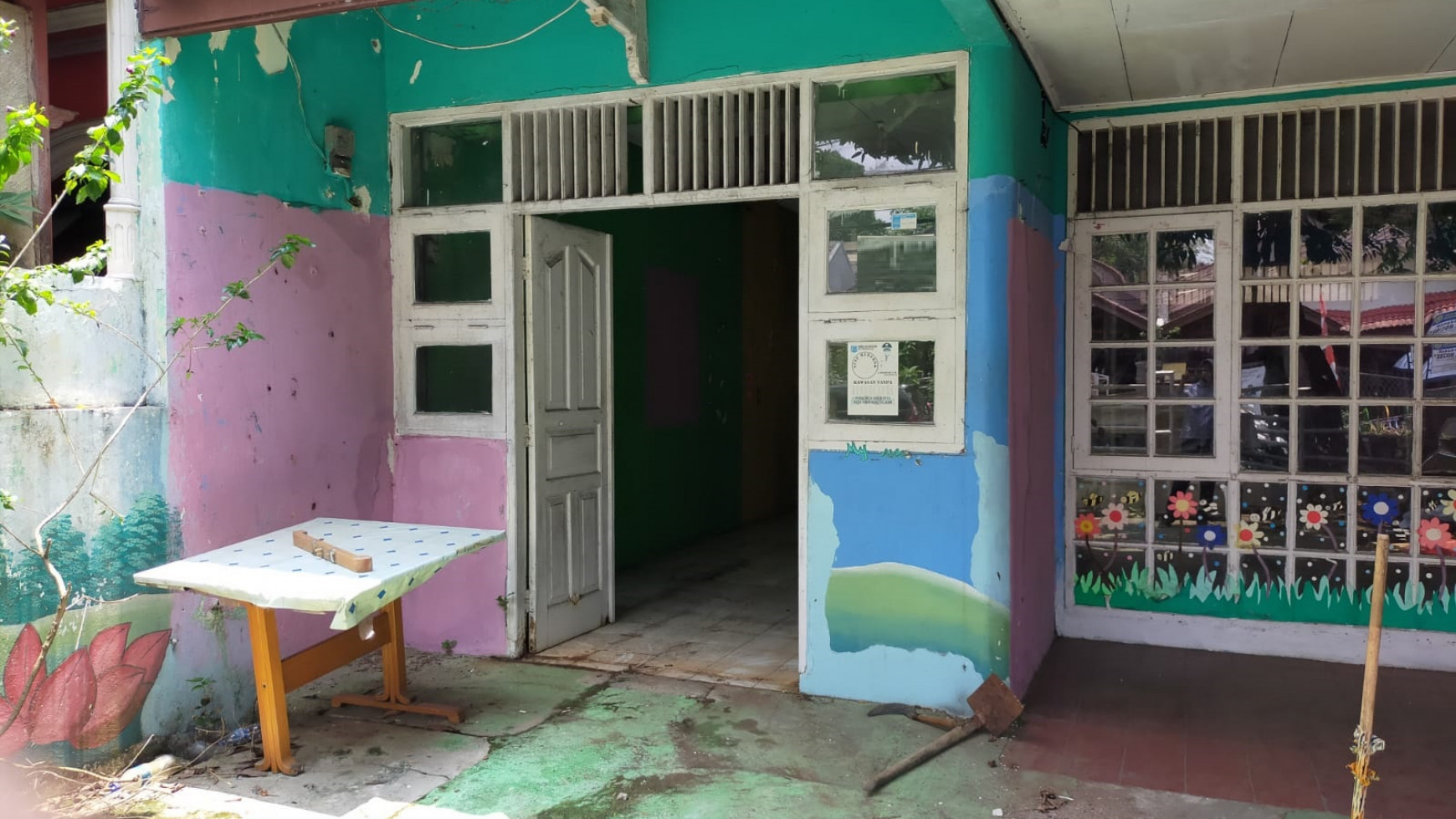 Rumah 1 lantai, bebas banjir di Pamulang