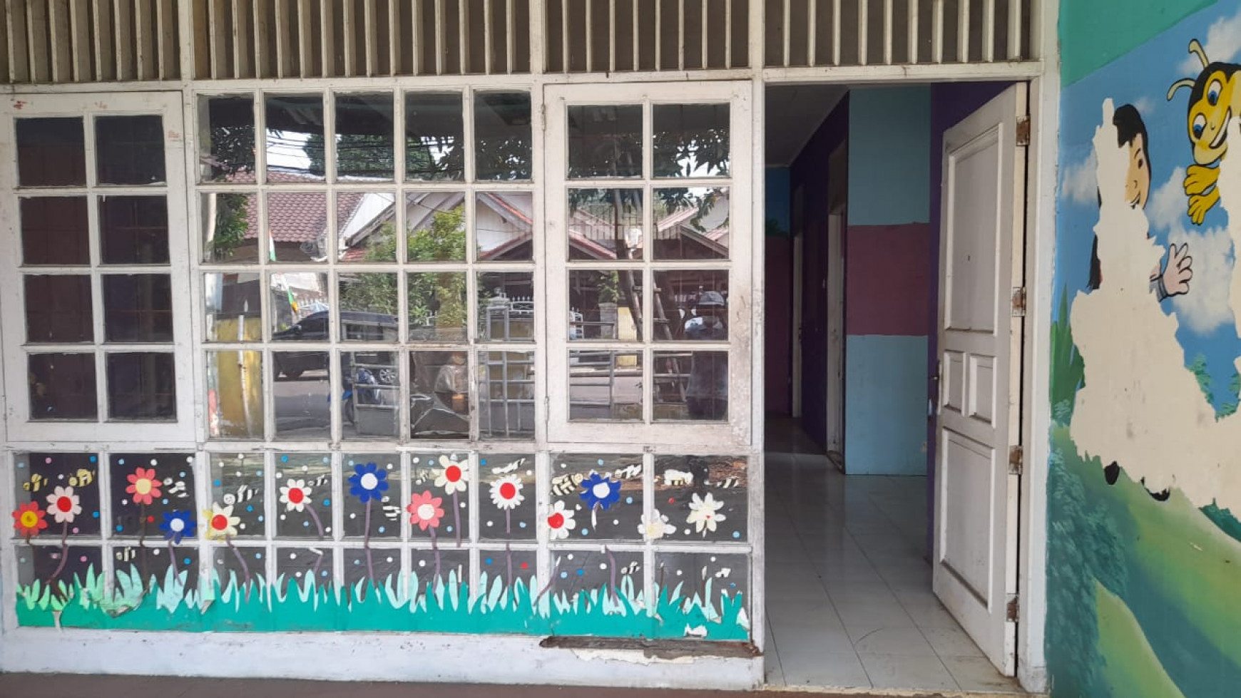 Rumah 1 lantai, bebas banjir di Pamulang