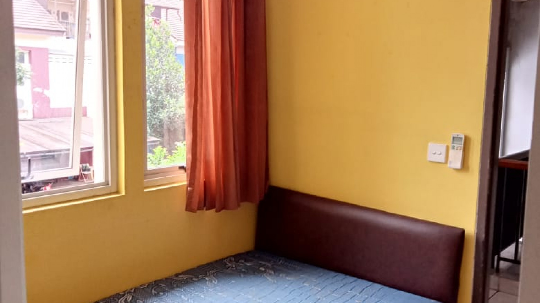 Rumah Kos-kosan dalam Cluster dan Investasi Yang Menguntungkan @Cluster Naturale, Foresta BSD