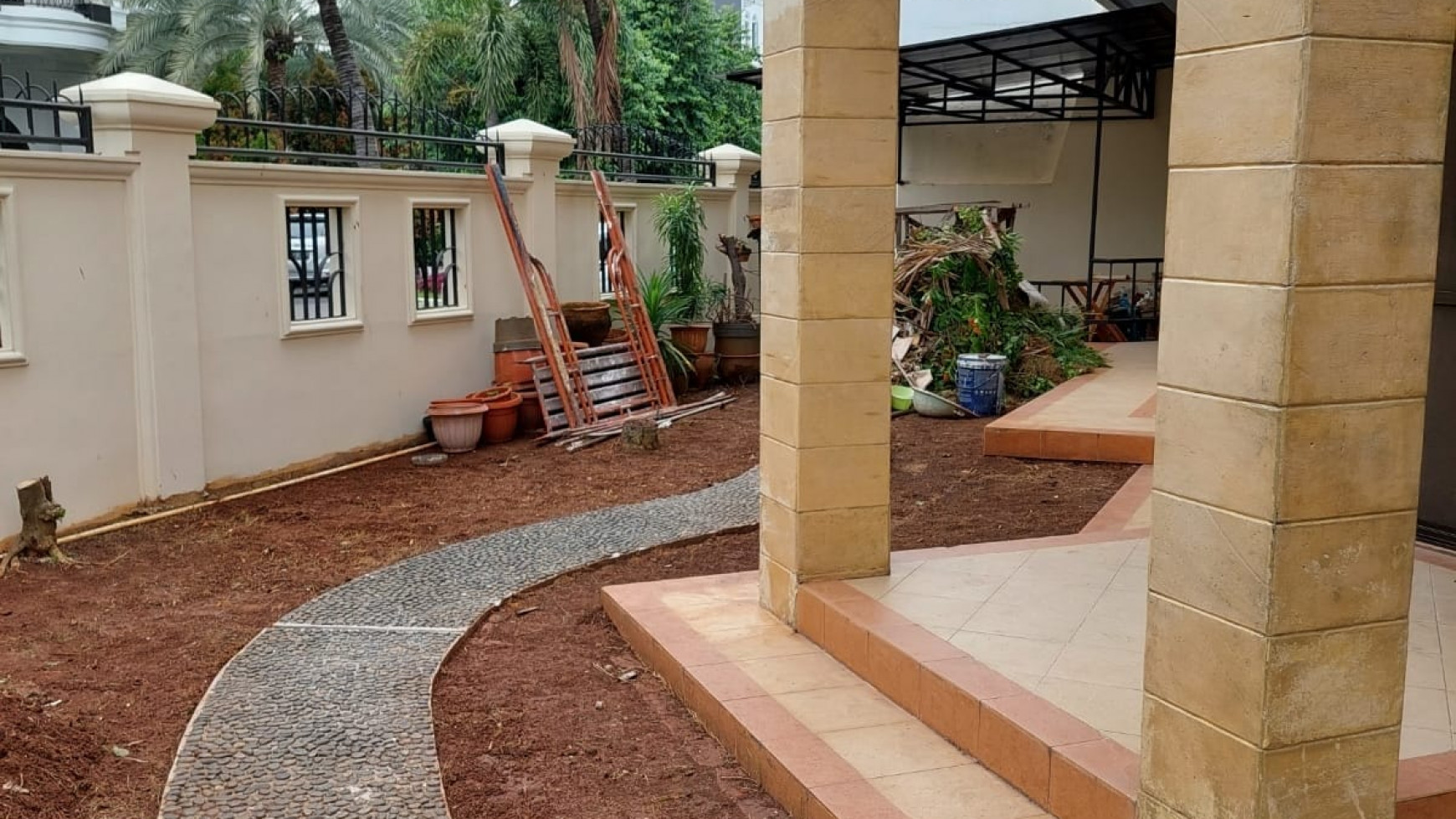 Rumah Gading Kirana, Kelapa Gading
