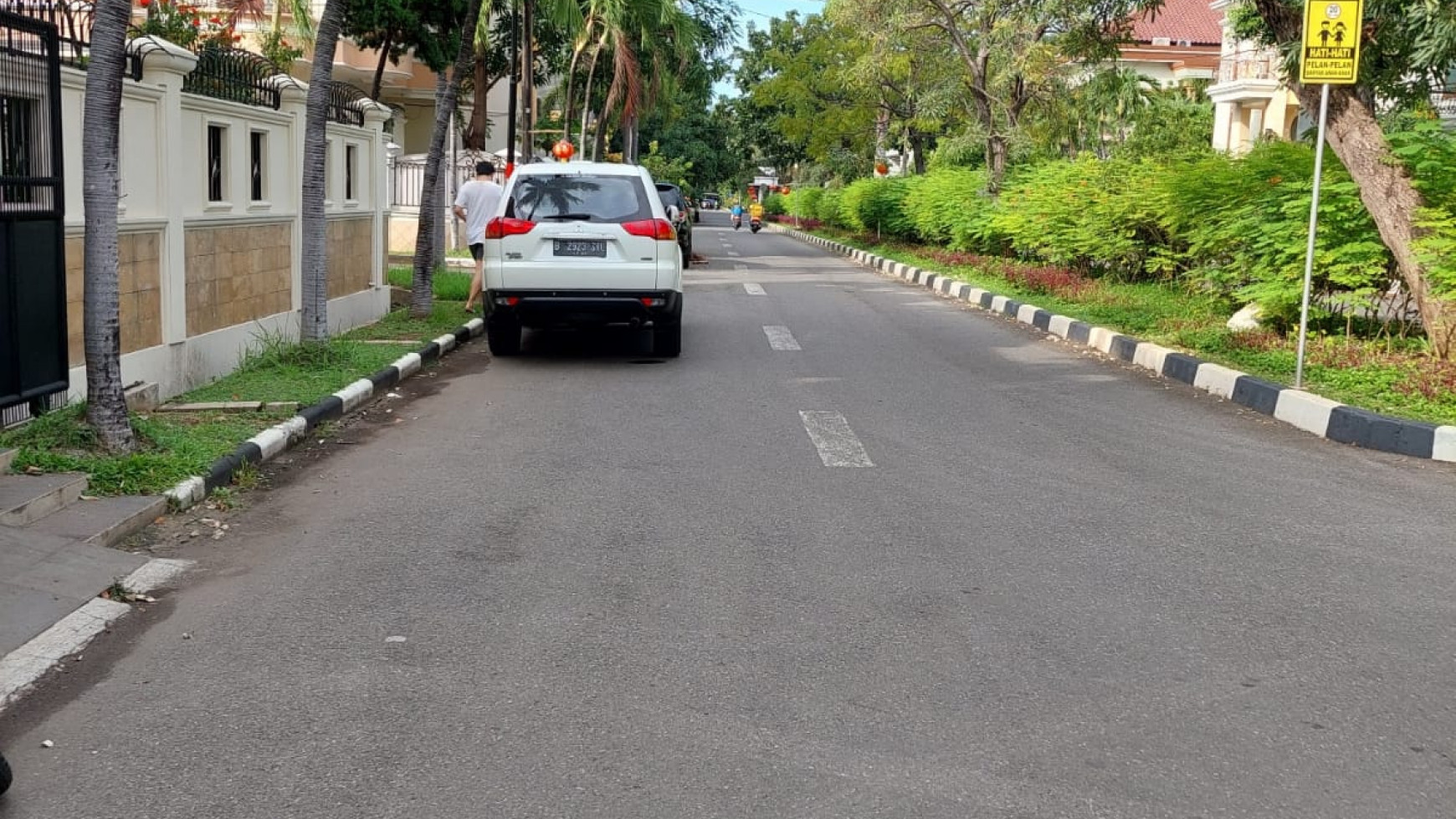 Rumah Gading Kirana, Kelapa Gading