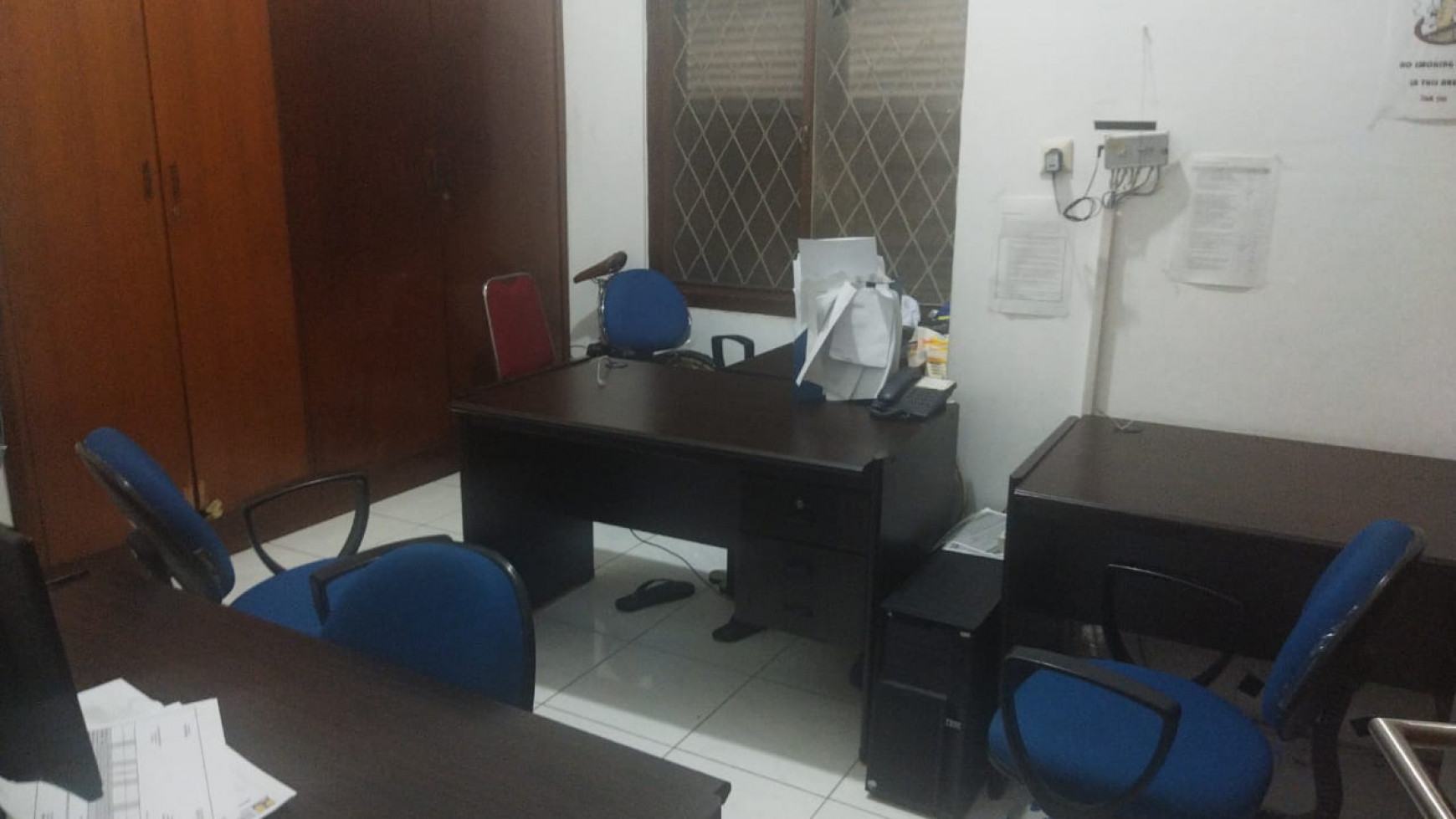 Disewakan Rumah Lokasi Strategis dan Bisa Untuk Kantor dan Ruang Usaha @Hang Lekir, Kebayoran Baru