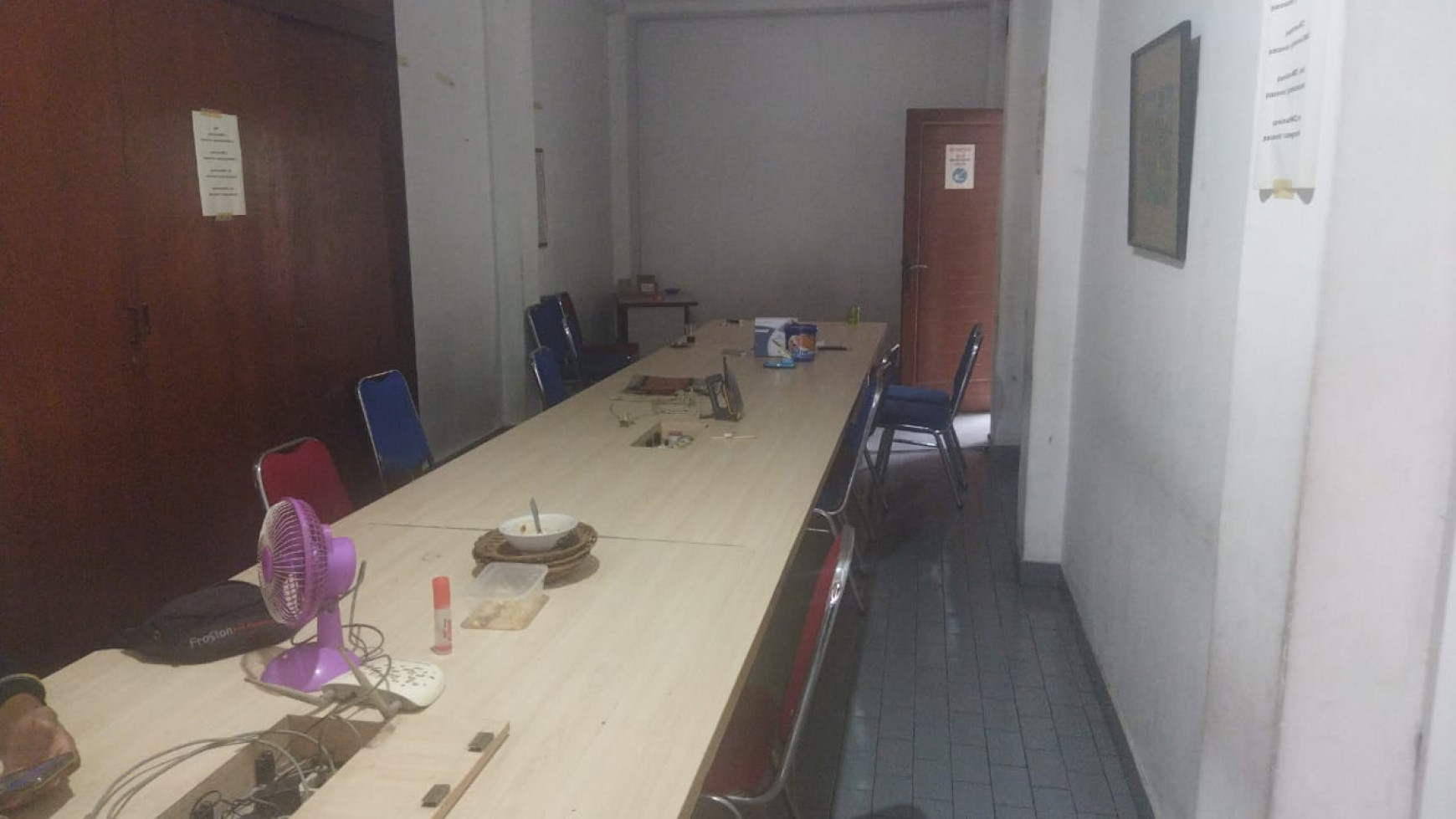 Disewakan Rumah Lokasi Strategis dan Bisa Untuk Kantor dan Ruang Usaha @Hang Lekir, Kebayoran Baru