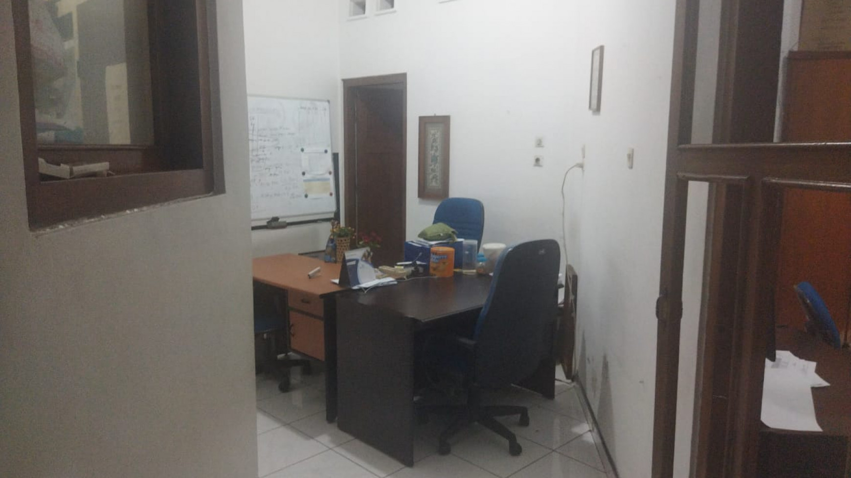 Disewakan Rumah Lokasi Strategis dan Bisa Untuk Kantor dan Ruang Usaha @Hang Lekir, Kebayoran Baru