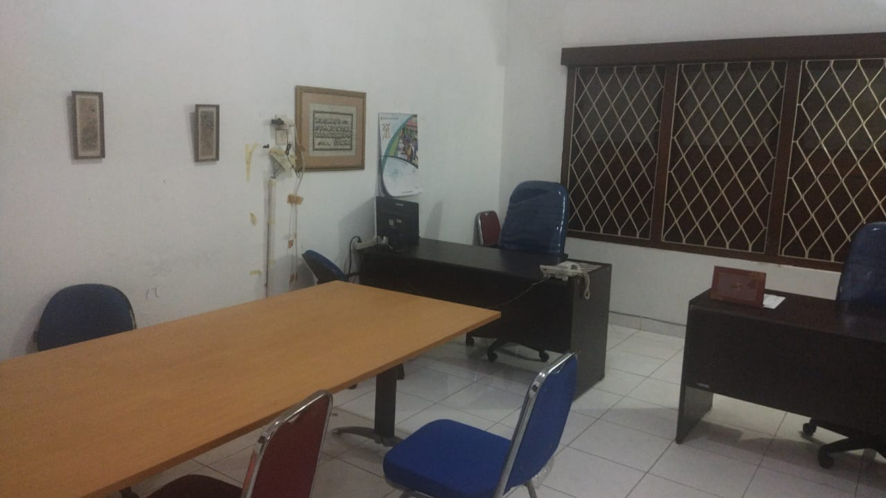 Disewakan Rumah Lokasi Strategis dan Bisa Untuk Kantor dan Ruang Usaha @Hang Lekir, Kebayoran Baru