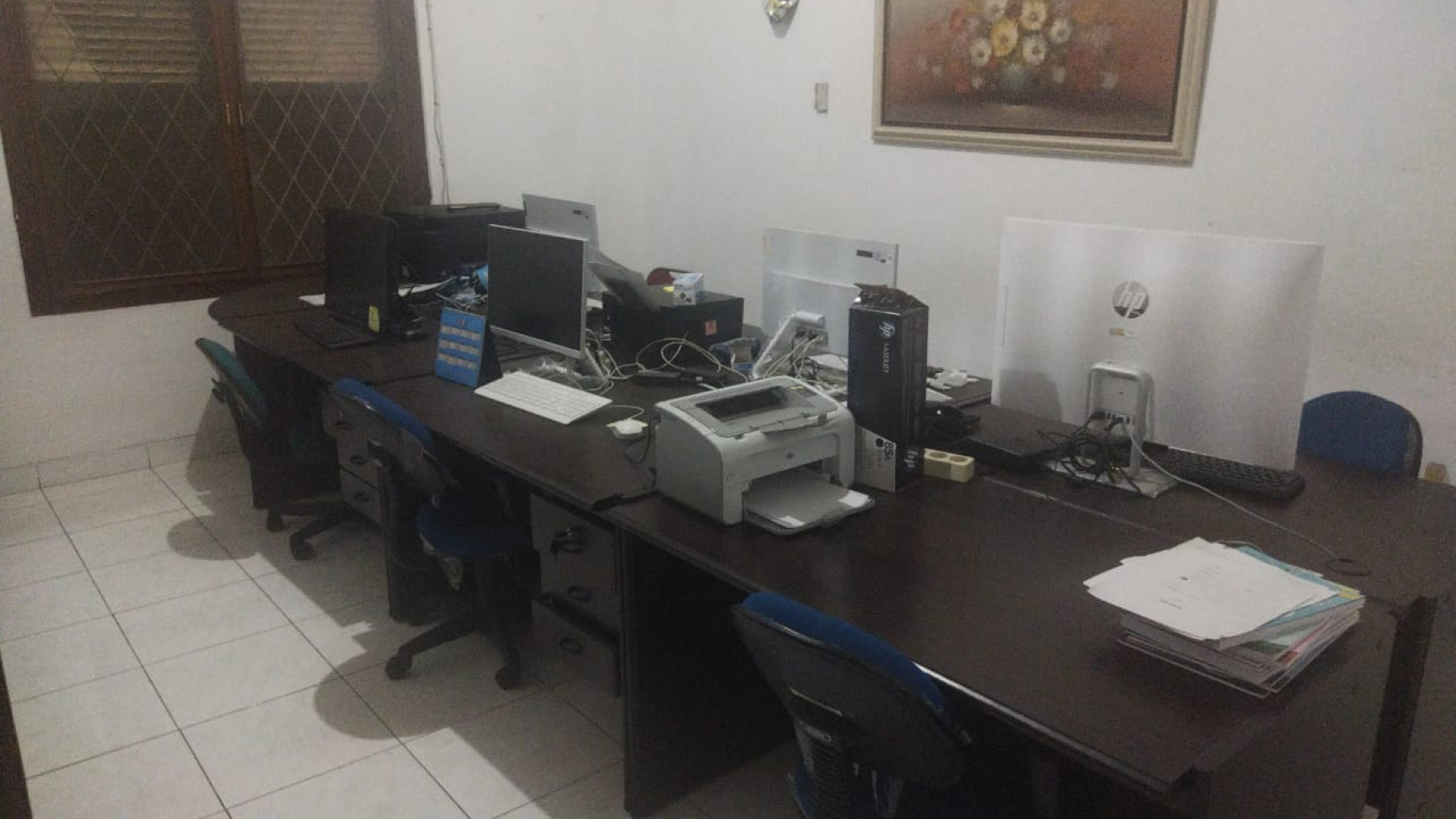 Disewakan Rumah Lokasi Strategis dan Bisa Untuk Kantor dan Ruang Usaha @Hang Lekir, Kebayoran Baru