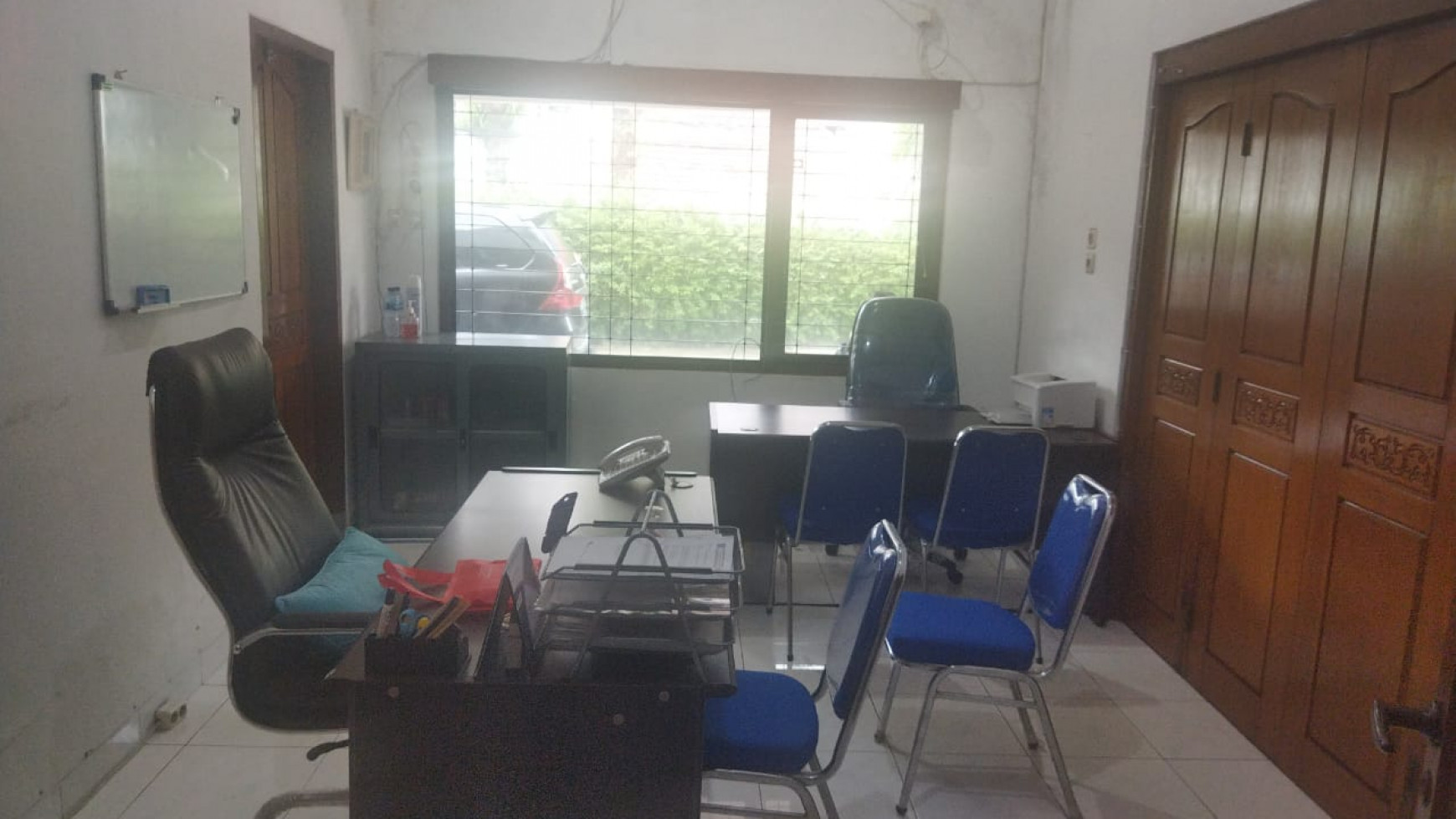 Disewakan Rumah Lokasi Strategis dan Bisa Untuk Kantor dan Ruang Usaha @Hang Lekir, Kebayoran Baru