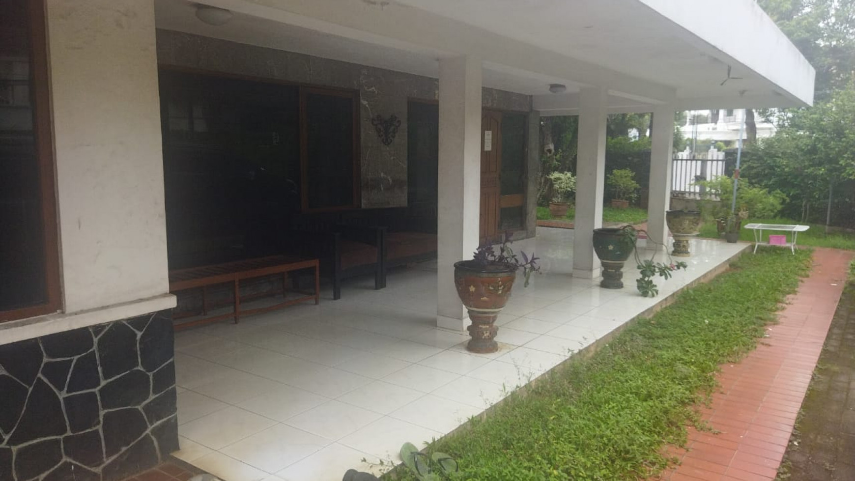 Disewakan Rumah Lokasi Strategis dan Bisa Untuk Kantor dan Ruang Usaha @Hang Lekir, Kebayoran Baru