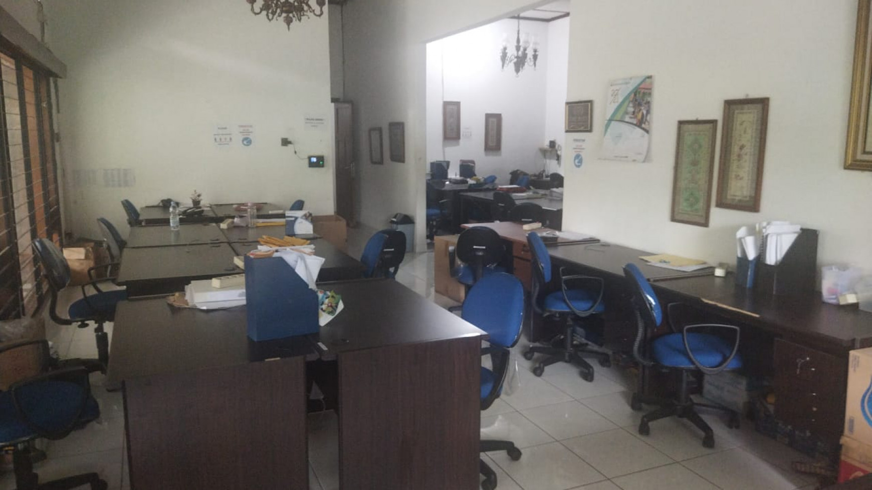 Disewakan Rumah Lokasi Strategis dan Bisa Untuk Kantor dan Ruang Usaha @Hang Lekir, Kebayoran Baru