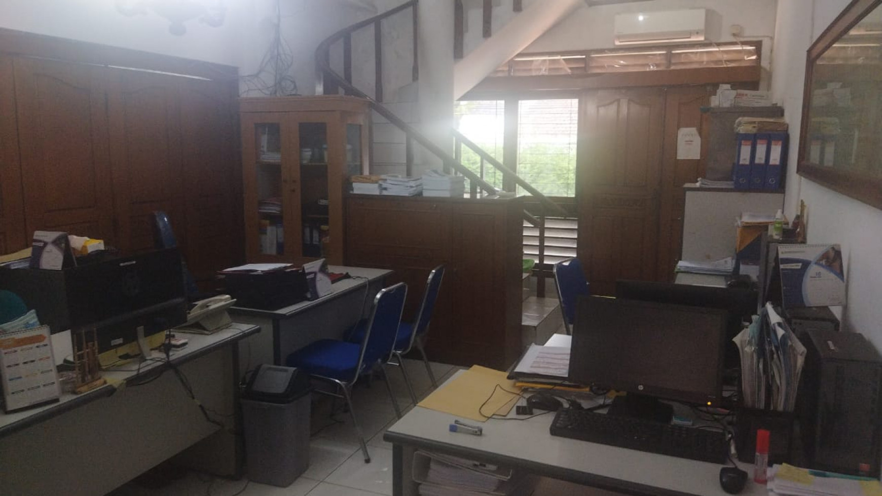 Disewakan Rumah Lokasi Strategis dan Bisa Untuk Kantor dan Ruang Usaha @Hang Lekir, Kebayoran Baru