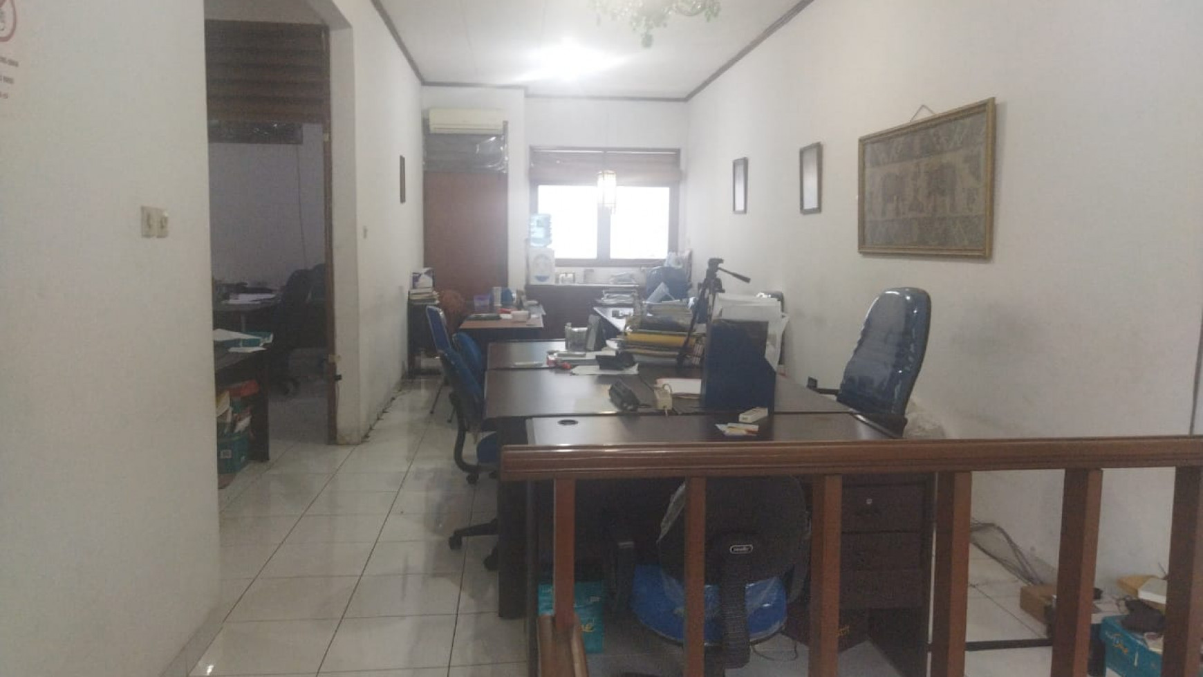 Disewakan Rumah Lokasi Strategis dan Bisa Untuk Kantor dan Ruang Usaha @Hang Lekir, Kebayoran Baru