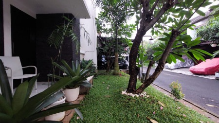 Rumah Siap Huni Mewah dan Minimalis Modern @Bintaro Residence