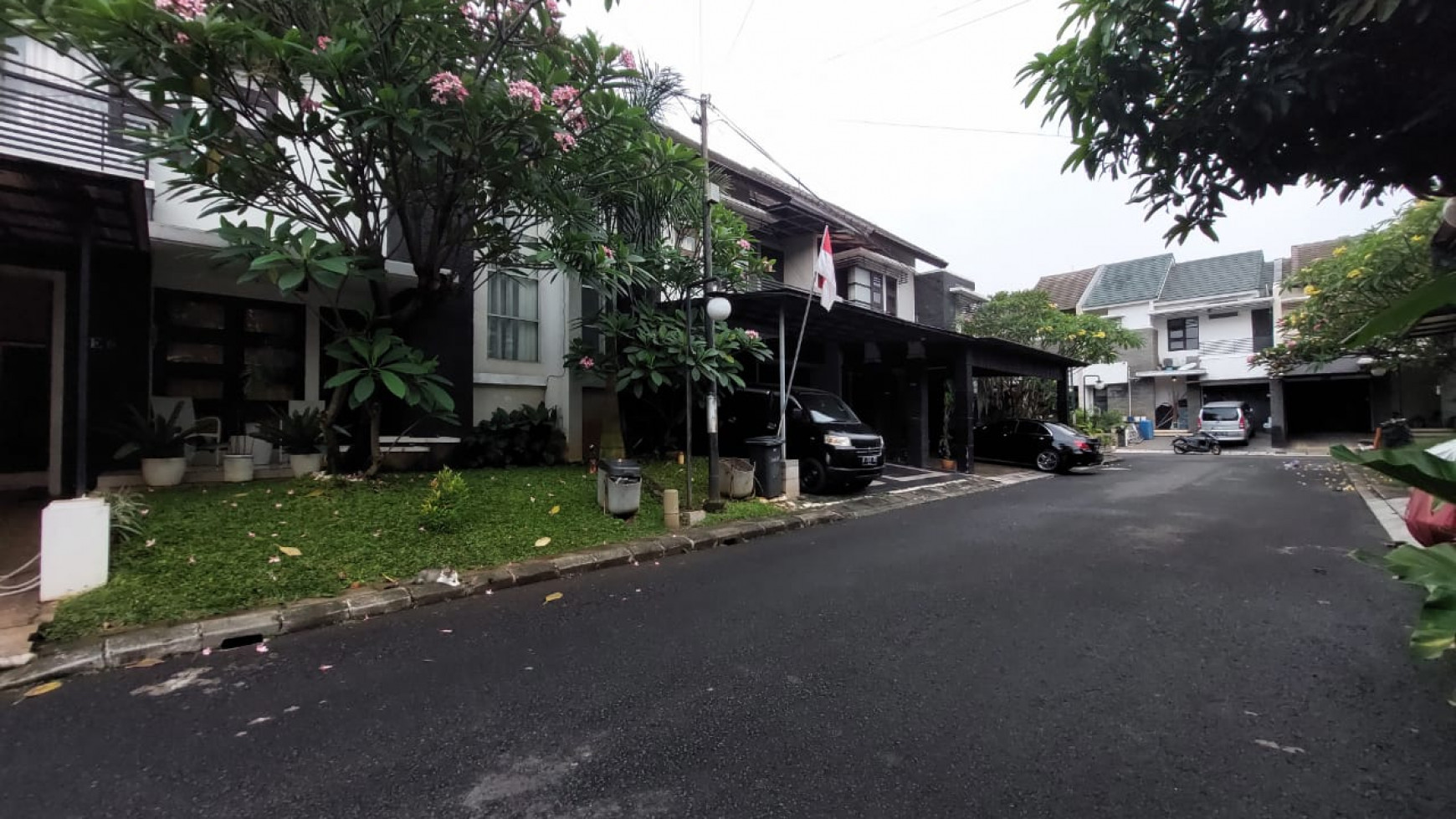 Rumah Siap Huni Mewah dan Minimalis Modern @Bintaro Residence
