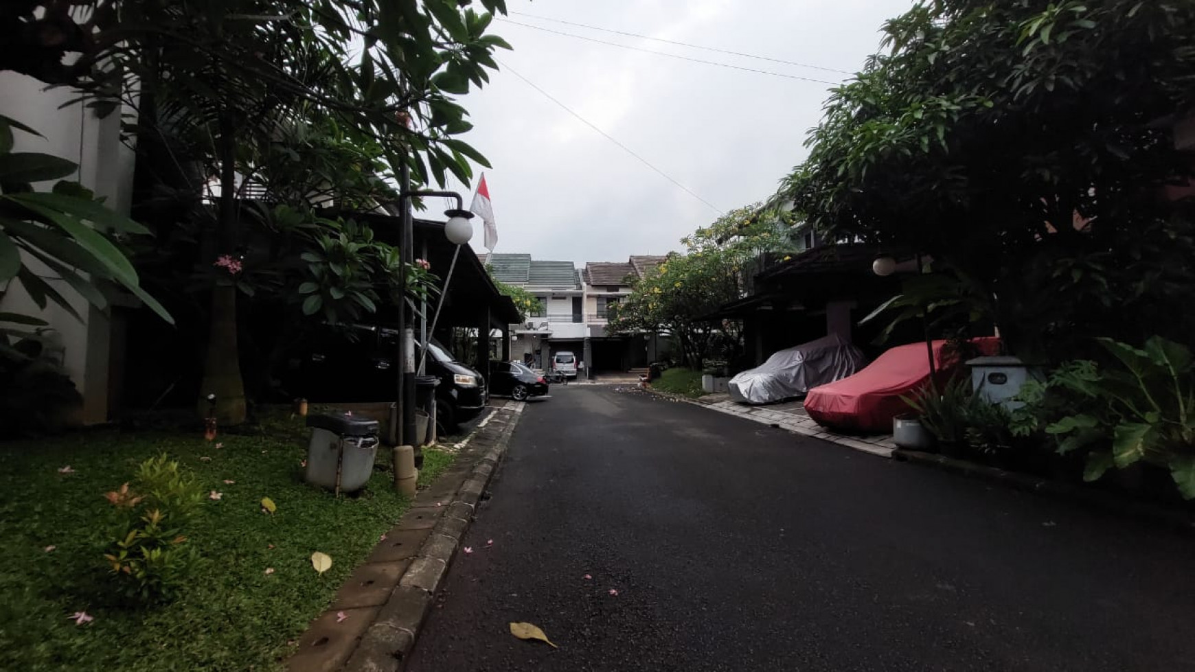 Rumah Siap Huni Mewah dan Minimalis Modern @Bintaro Residence