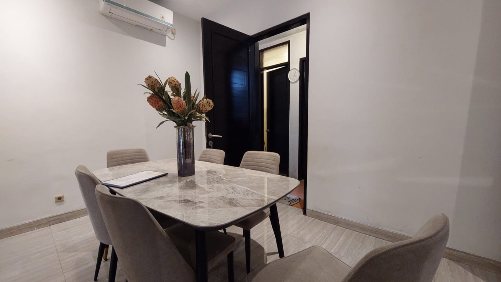 Rumah Siap Huni Mewah dan Minimalis Modern @Bintaro Residence
