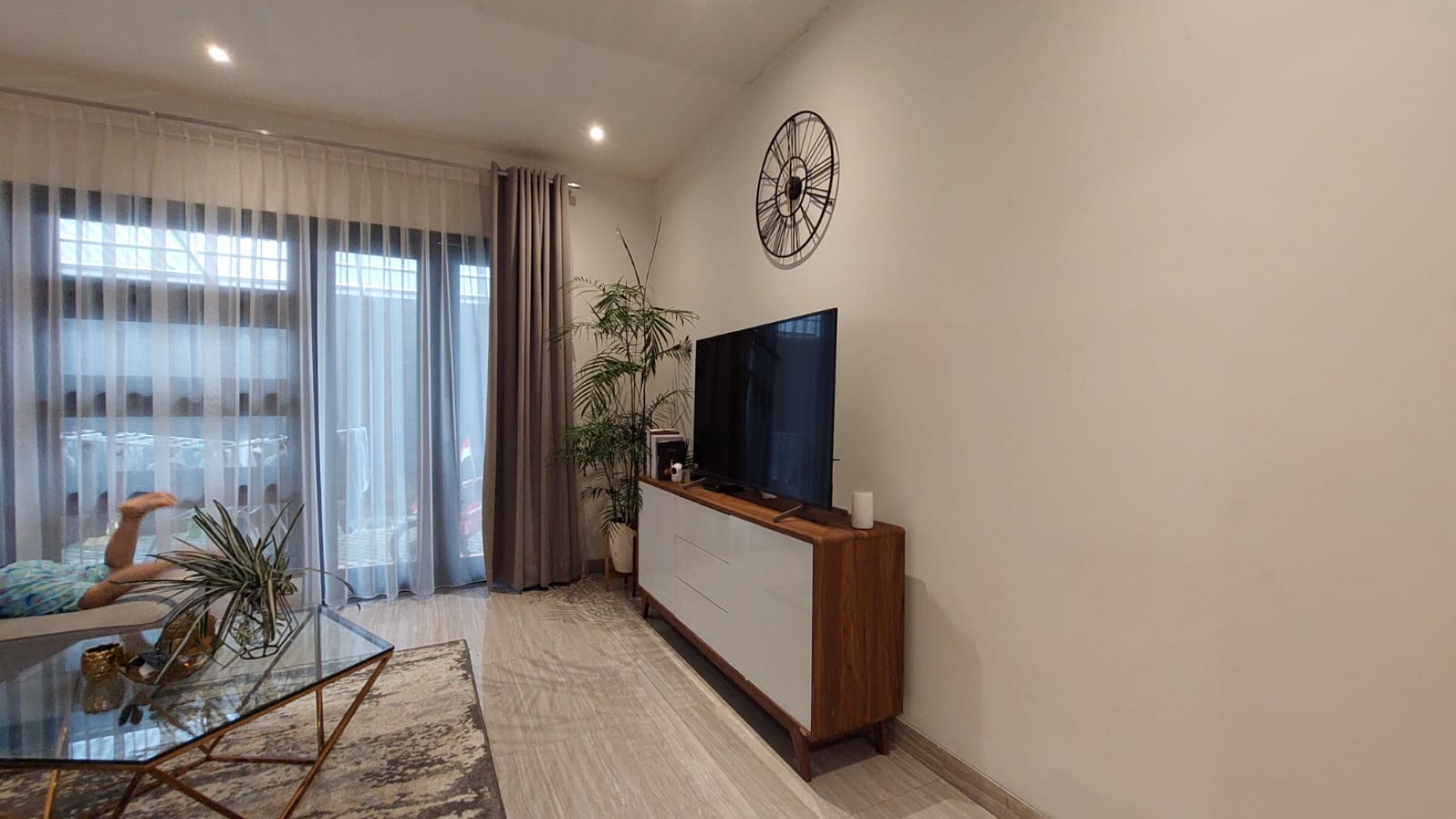 Rumah Siap Huni Mewah dan Minimalis Modern @Bintaro Residence