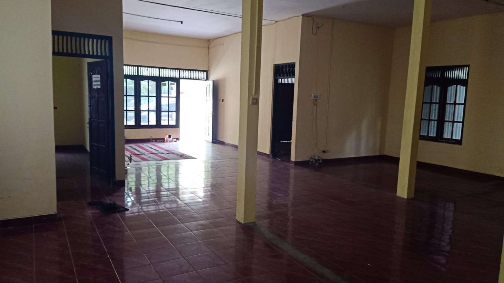 Bangunan Cocok Untuk Knator / Bisnis Di PJKA Sleman