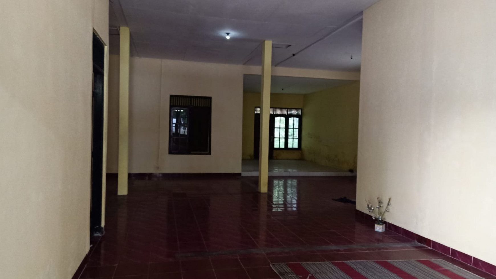 Bangunan Cocok Untuk Knator / Bisnis Di PJKA Sleman