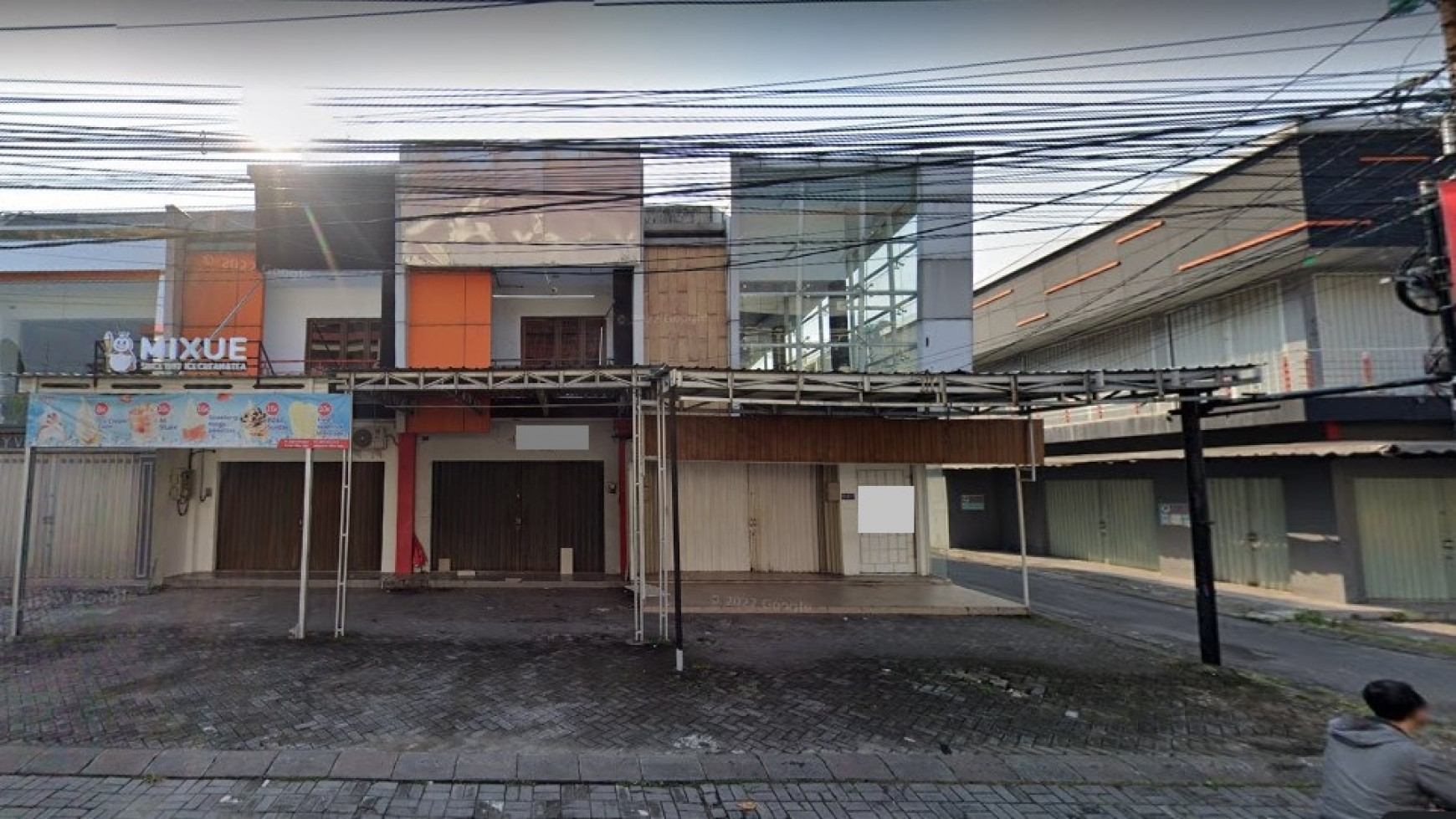 Ruko Dekat Kampus Sanata Dharma, Lokasi Startegis Untuk Usaha/ Bisnis Di Demangan BAru, Sleman