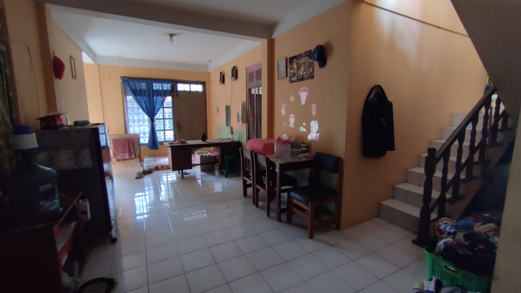 Rumah Tinggal 5 Kamar Dekat Kinderstation, Maguwoharjo, Depok, Sleman