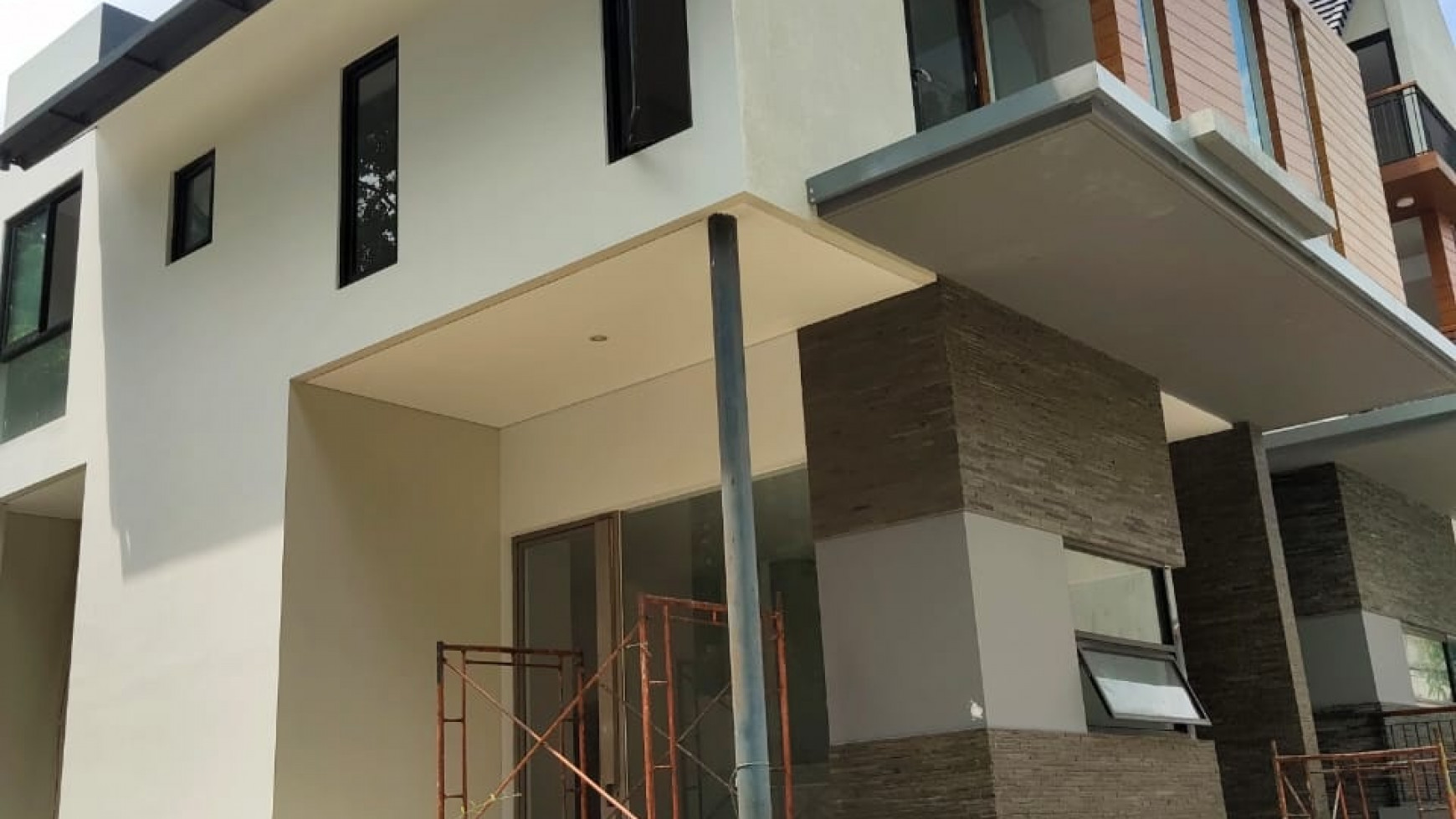 Brand New Rumah 4 Lantai Mewah Di Kebayoran Baru