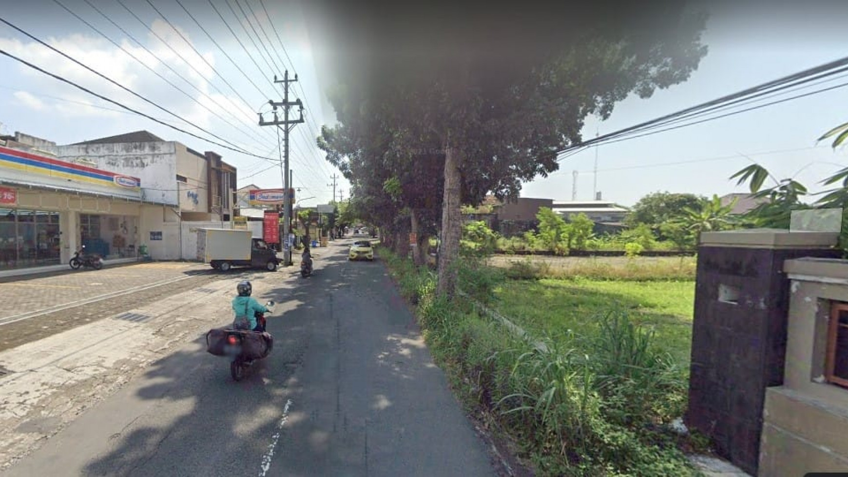 Tanah Pekarangan Meter Persegi Di Condongcatur Dekat Terminal Concat Sleman