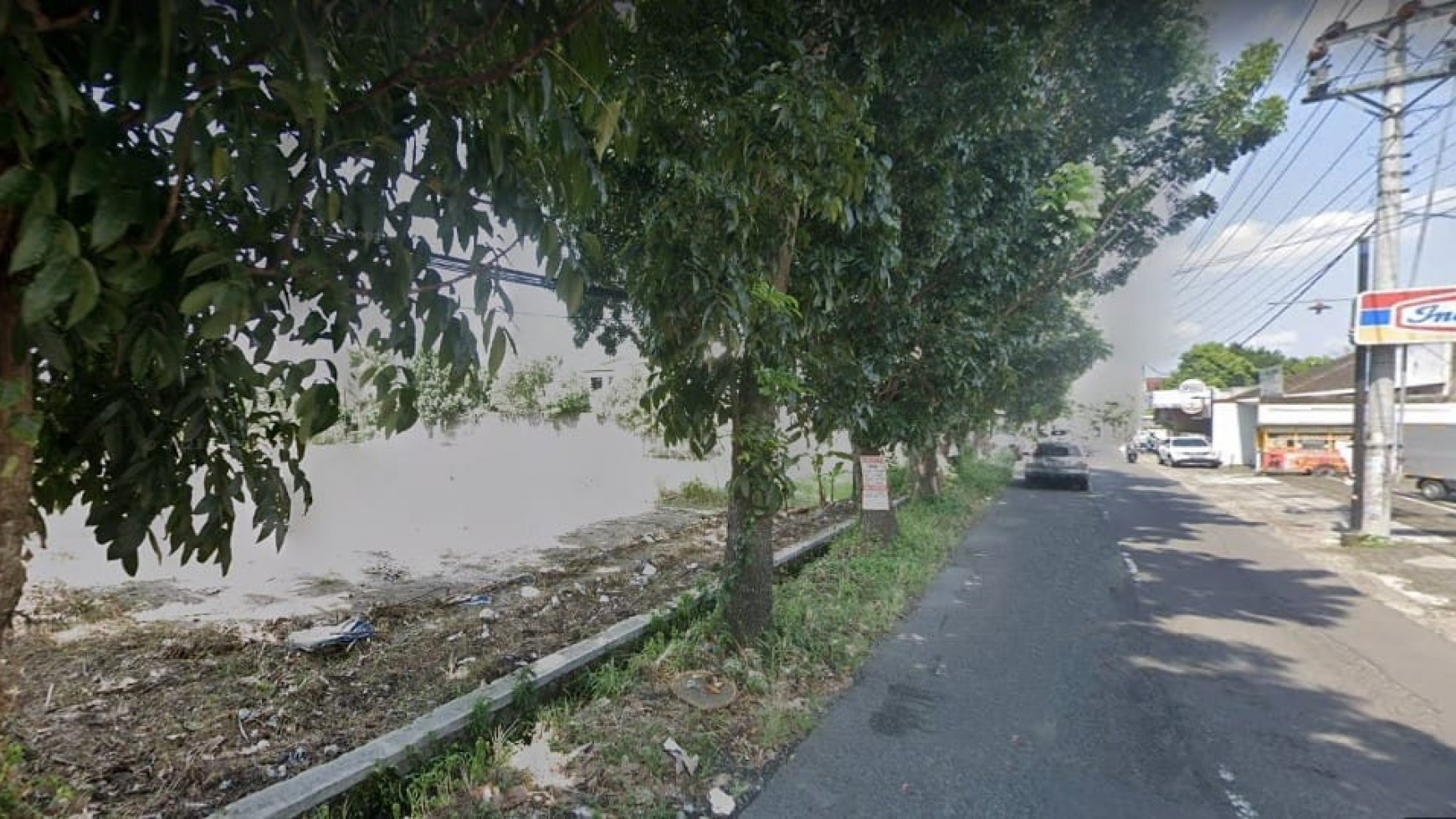 Tanah Pekarangan Meter Persegi Di Condongcatur Dekat Terminal Concat Sleman