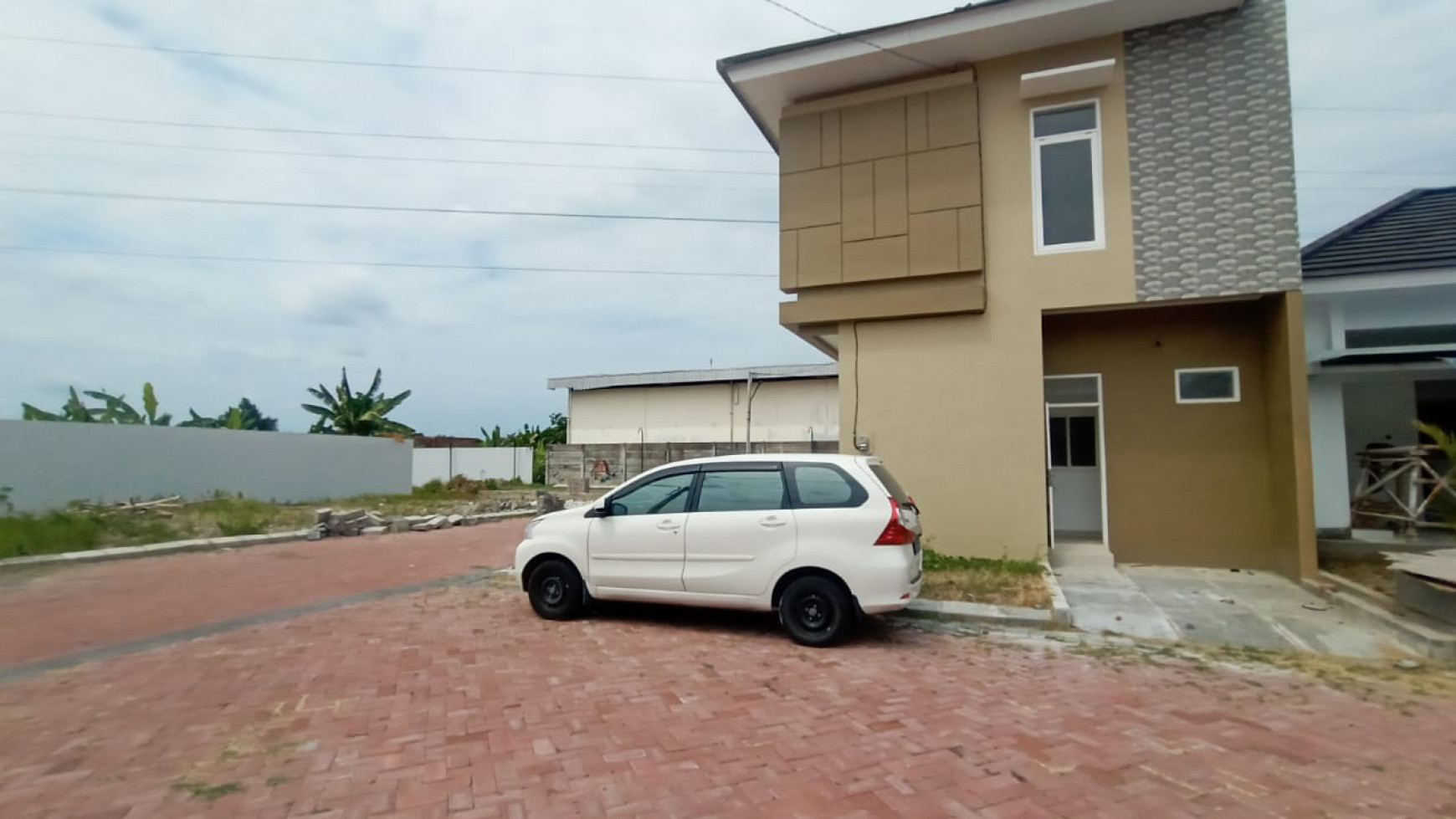 Rumah Baru Siap Huni Dalam Perum Taman Lavender Dekat Samsat Sewon Bantul