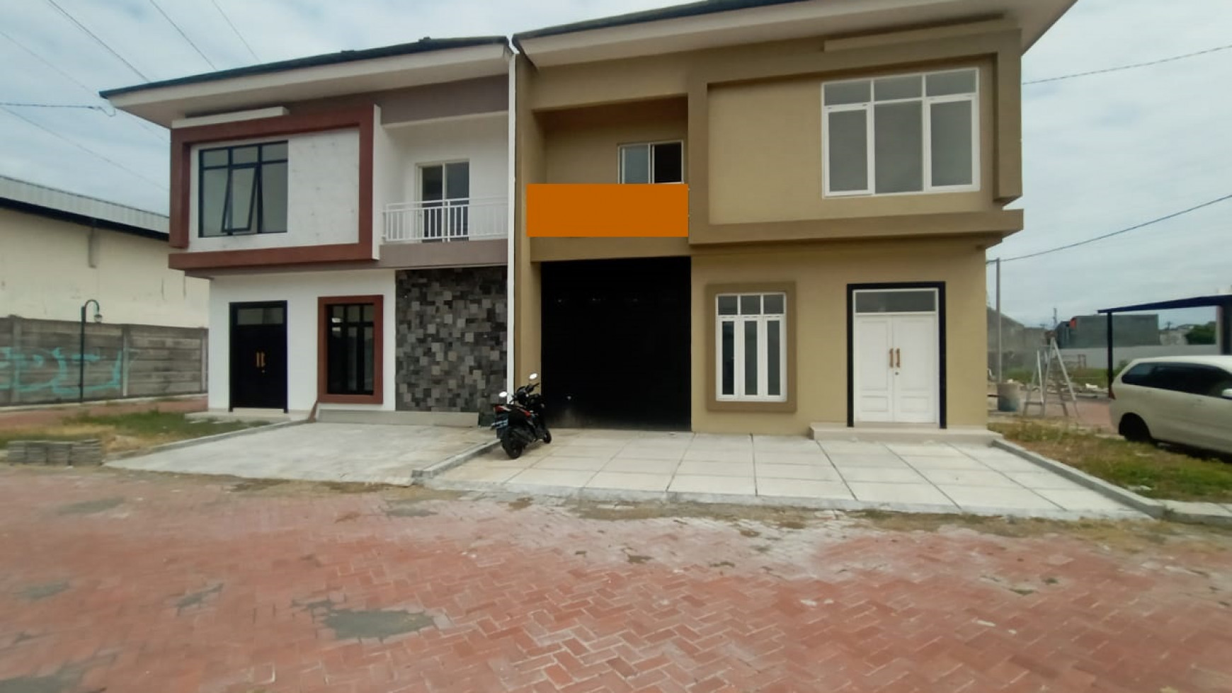 Rumah Baru Siap Huni Dalam Perum Taman Lavender Dekat Samsat Sewon Bantul