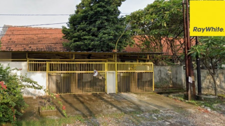 Dijual Rumah SHM di Gayungsari Barat, Surabaya