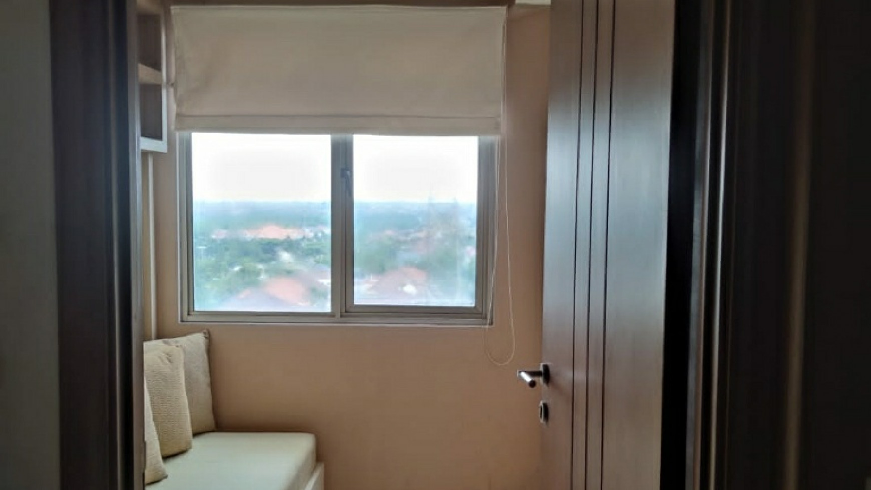 Dijual Apartemen Waterplace Residence 2 Bedroom Full Furnished - Tower B Dekat PTC, Supermall, Pakuwon Mall